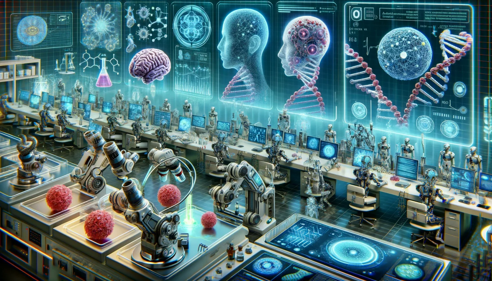 Aplicaciones de aprendizaje automático en medicina y biología