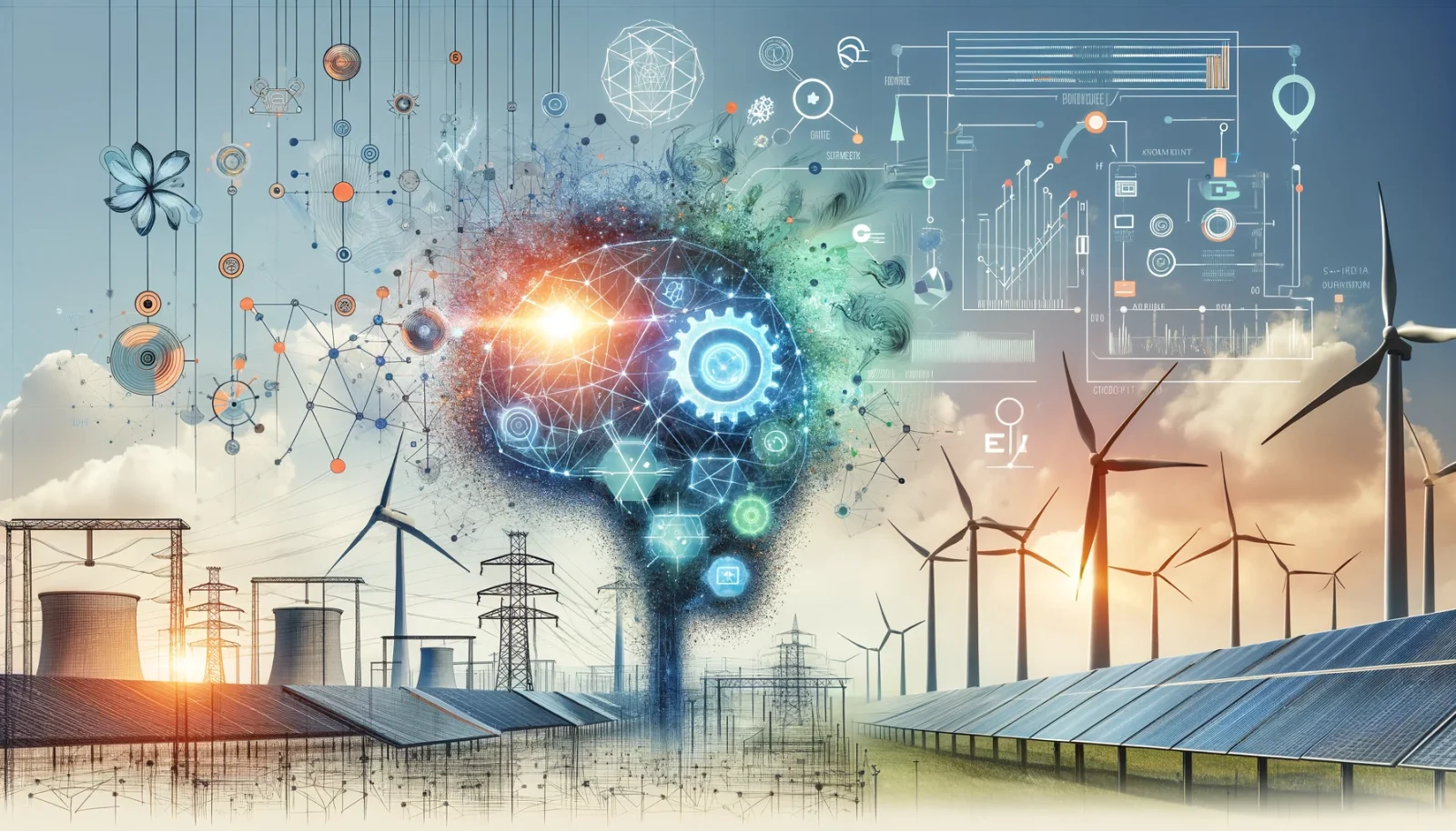Aprendizaje automático en el campo de la energía: predicción y optimización