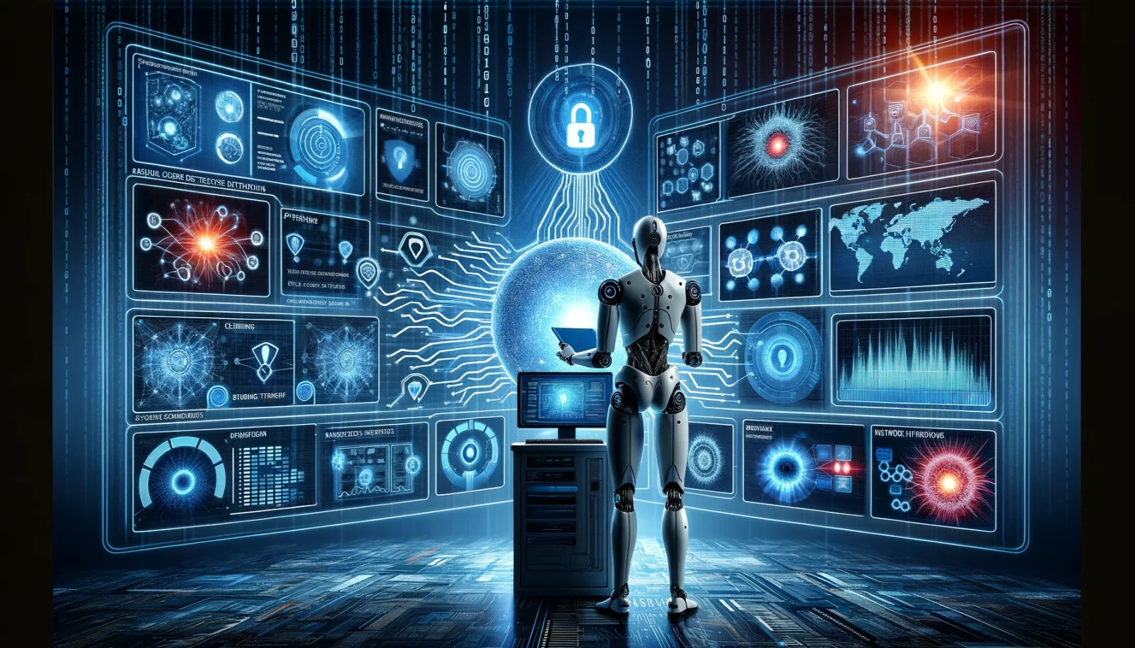 Aprendizaje automático en la detección y prevención de ciberataques
