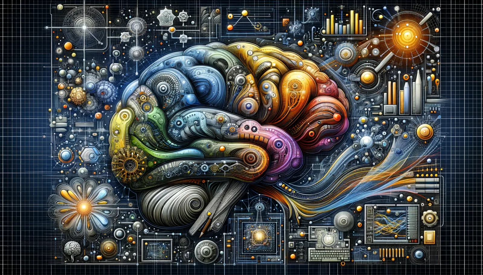 Arquitecturas cognitivas y sus aplicaciones en la inteligencia artificial general