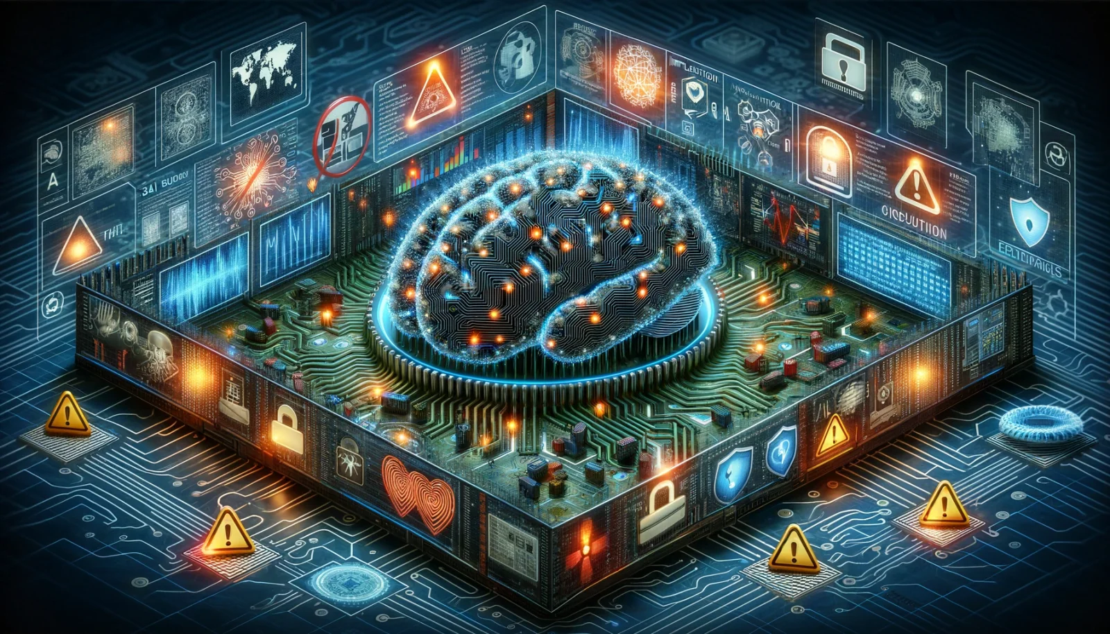 Cuestiones de seguridad en la inteligencia artificial general: Implicaciones y precauciones