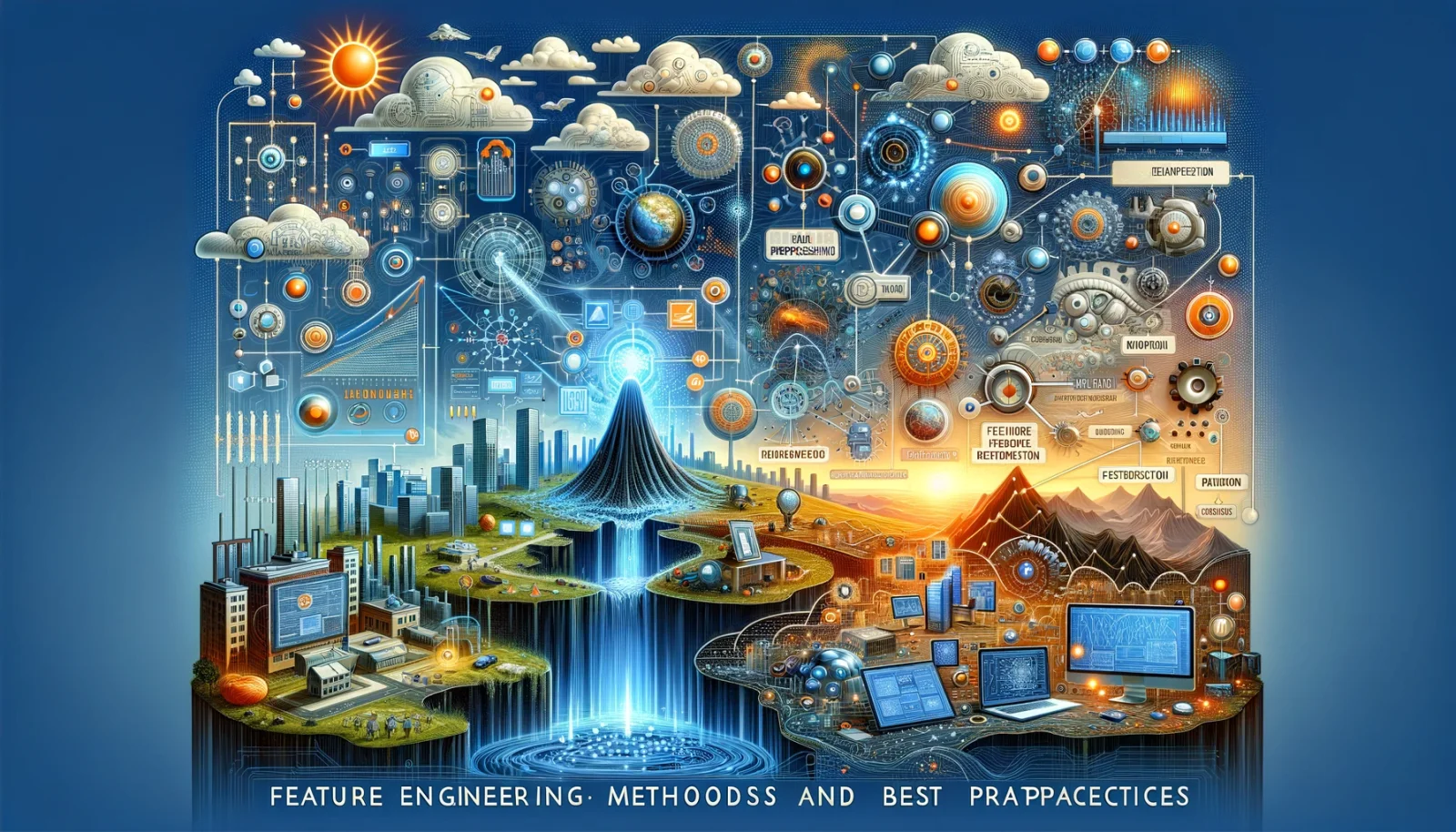 Ingeniería de características: métodos y buenas prácticas