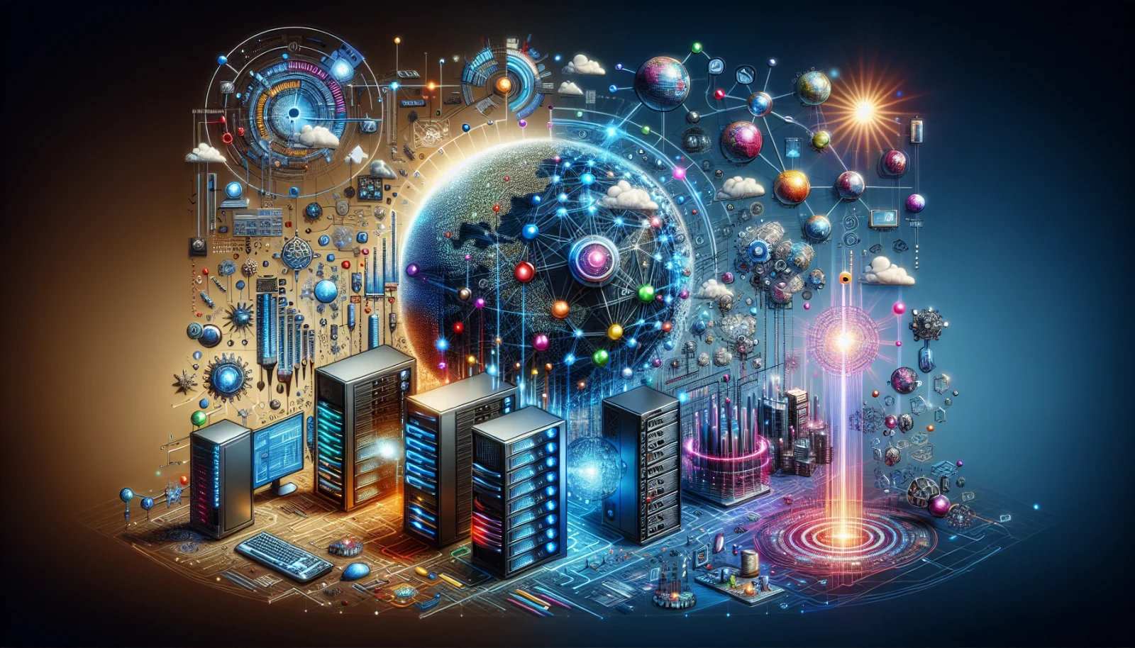 Inteligencia Artificial Distribuida