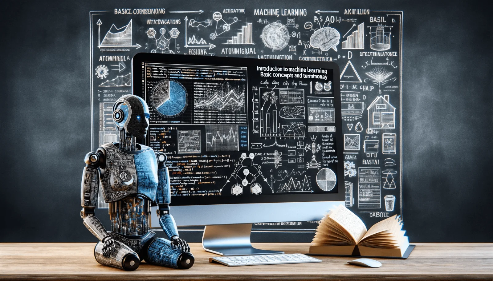 Introducción al aprendizaje automático: conceptos básicos y terminología