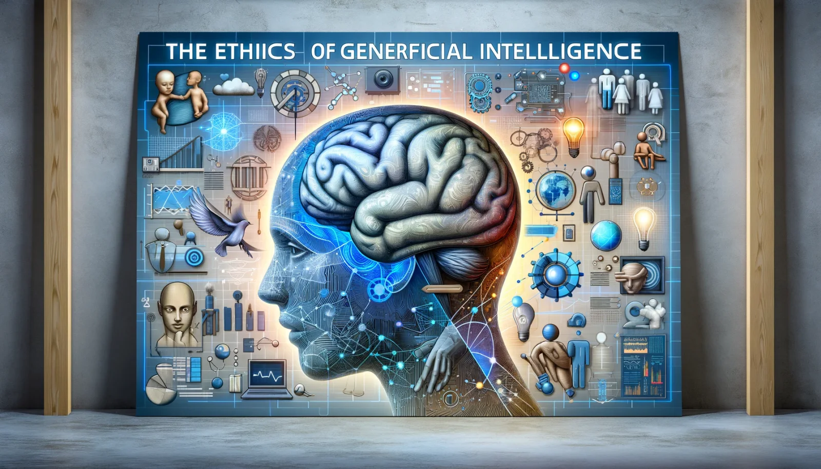 La ética de la inteligencia artificial general: Desafíos y consideraciones