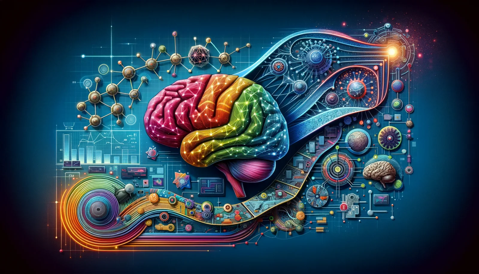 Redes neuronales e IAG: qué demuestra cada avance y qué no