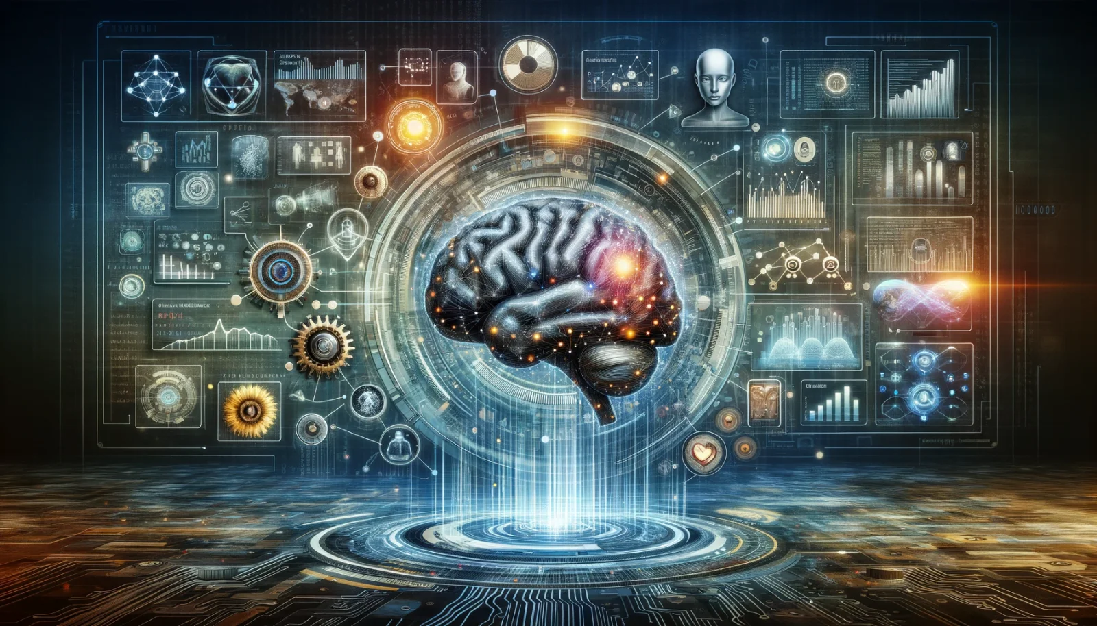 La inteligencia artificial general y la visión por computadora: Avances y aplicaciones