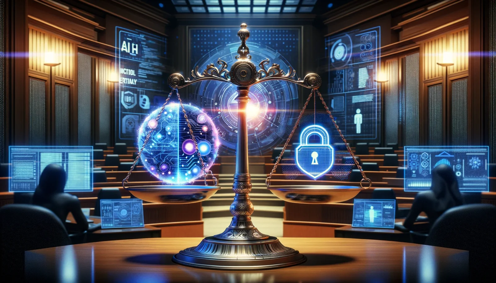 La Nueva Ley Europea de Inteligencia Artificial: Aceptación Empresarial y Preocupaciones de Privacidad