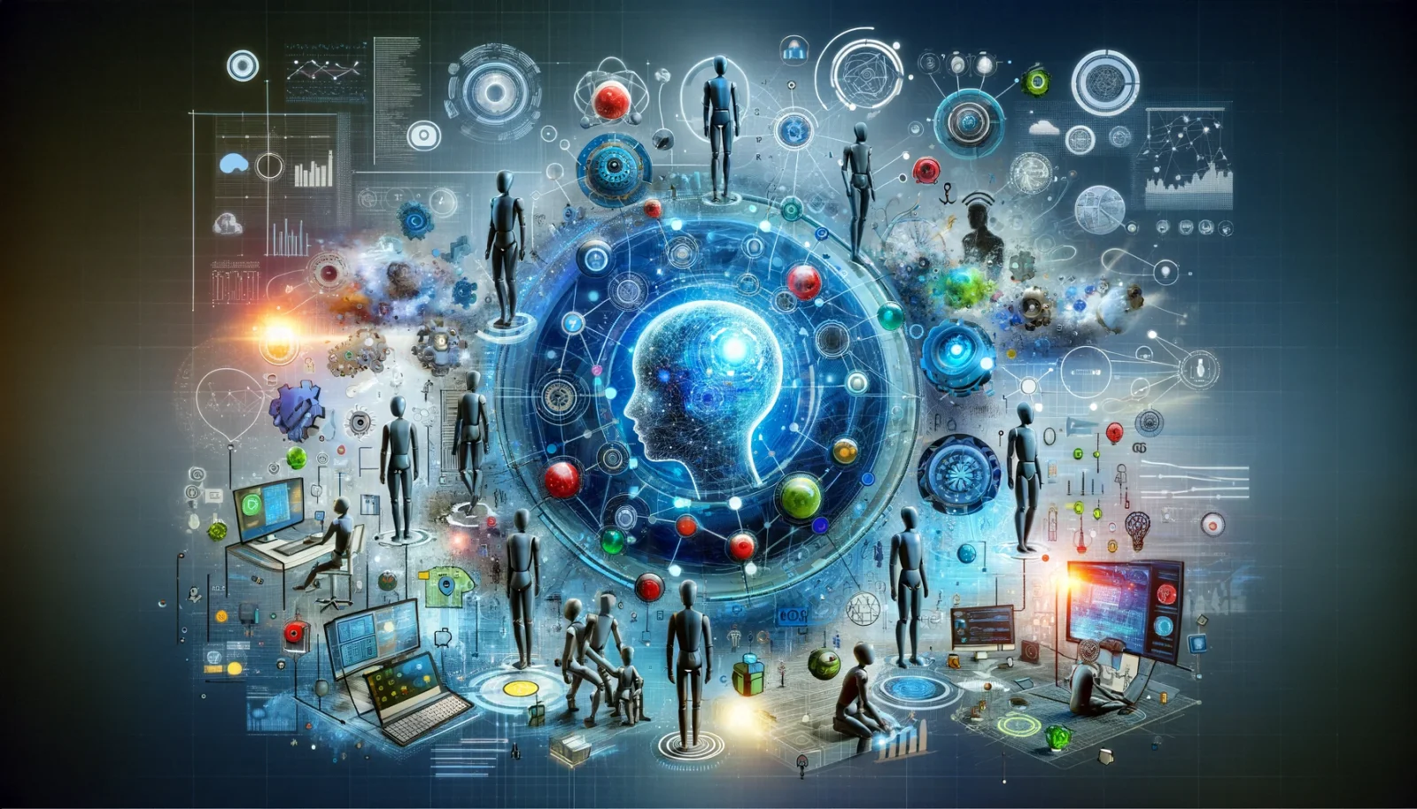 La singularidad tecnológica y el futuro de la inteligencia artificial general