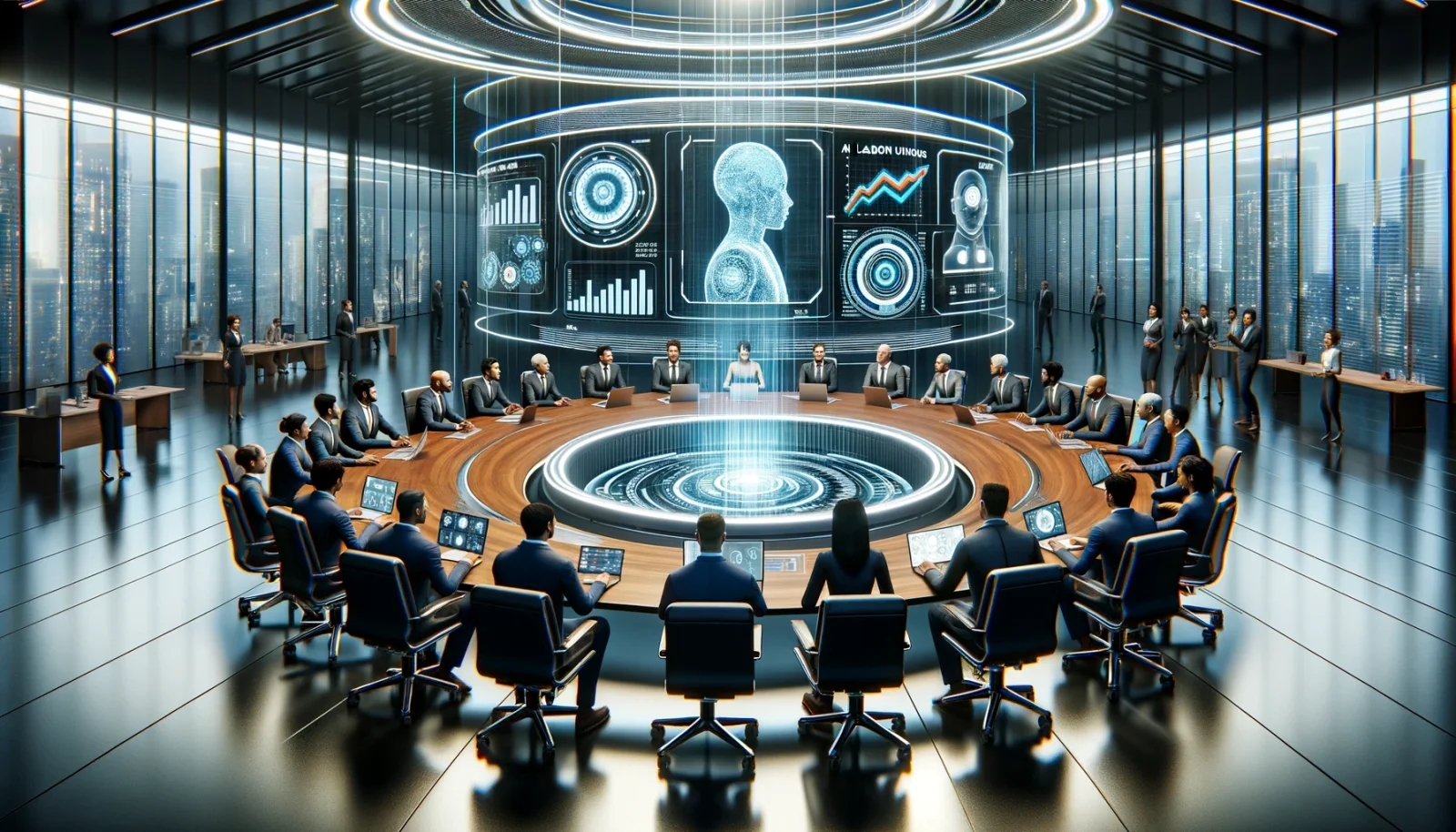 Microsoft y Sindicatos: Forjando un Nuevo Camino en la Era de la Inteligencia Artificial