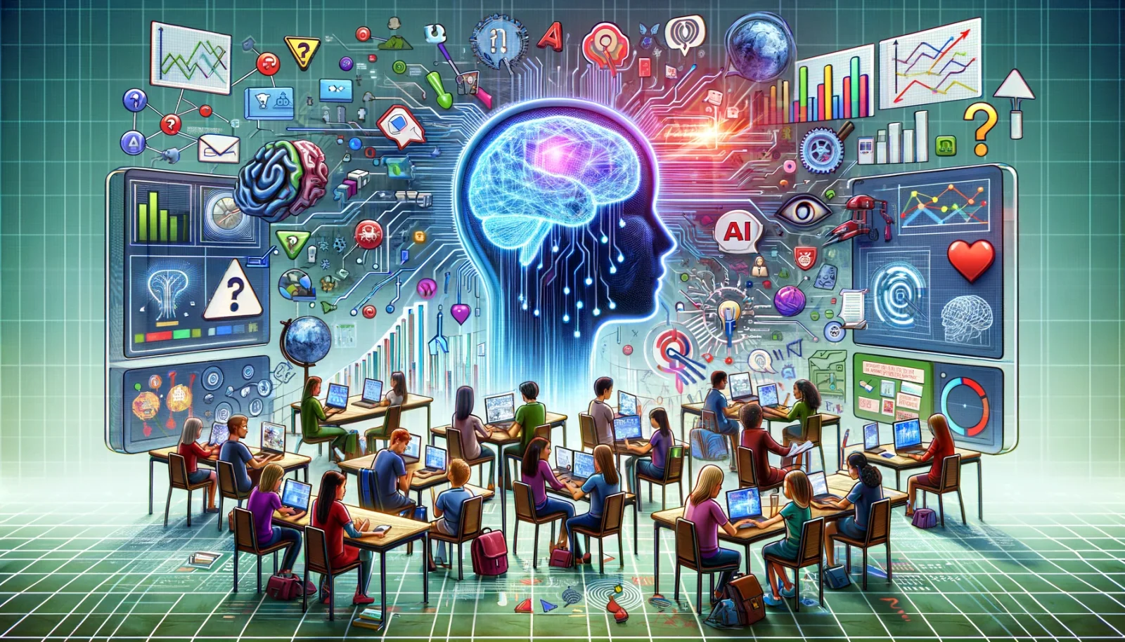 Modelos de lenguaje en la educación: potencial y limitaciones