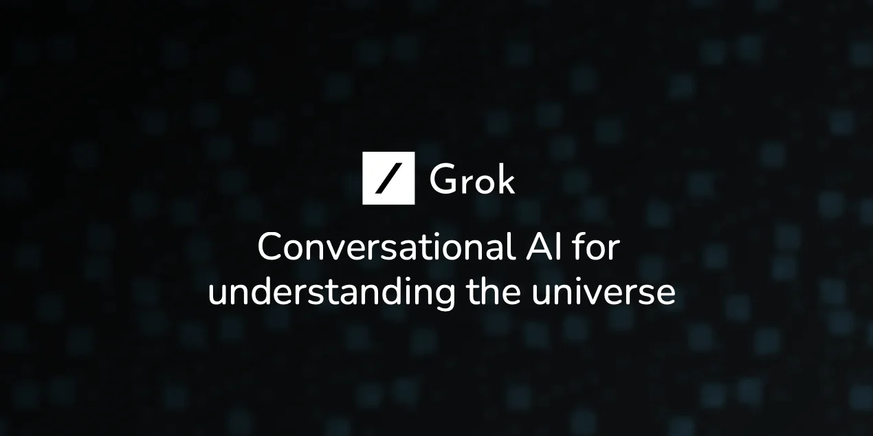 ¿Qué es Grok?