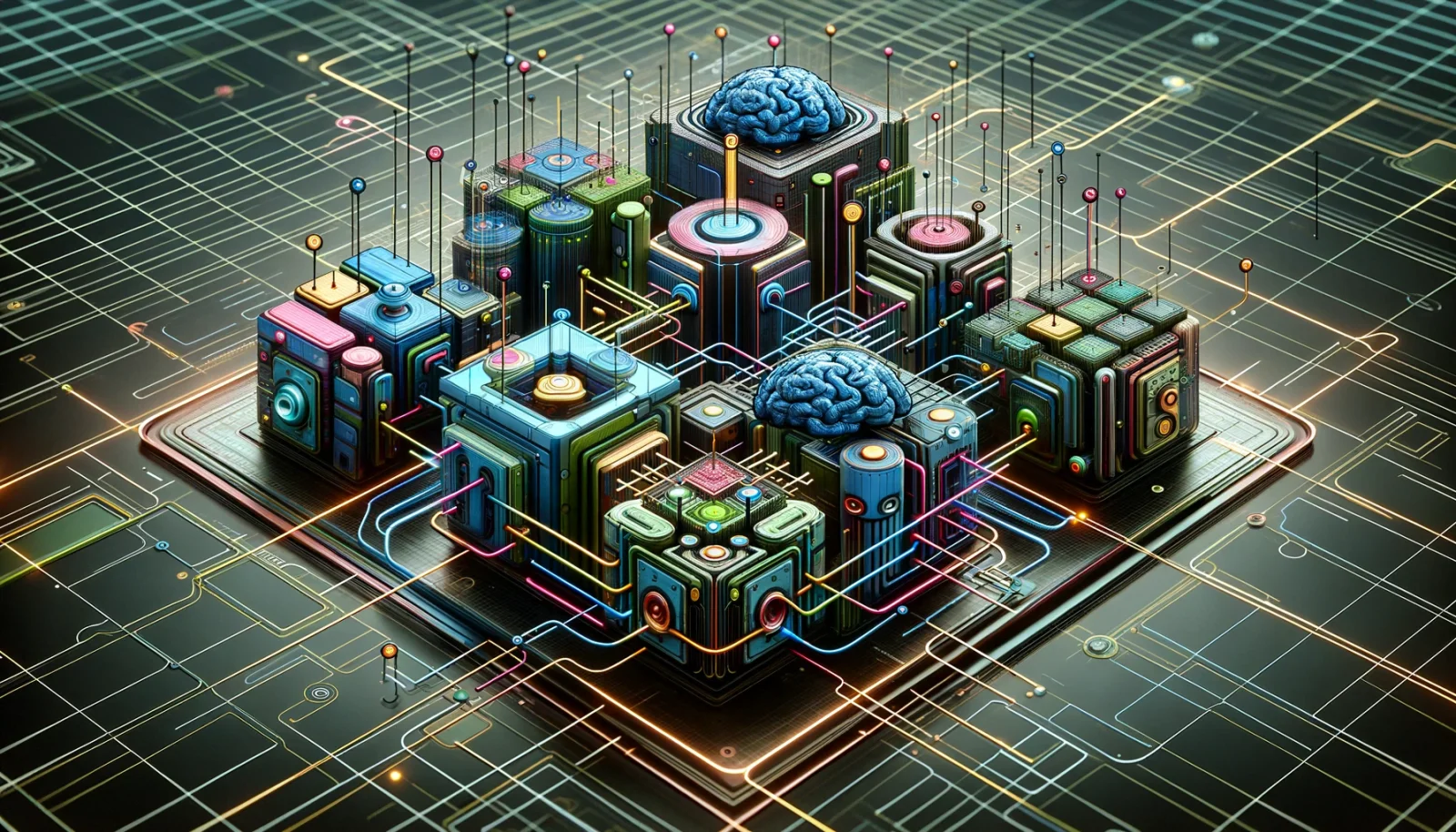 Redes Neuronales Modulares