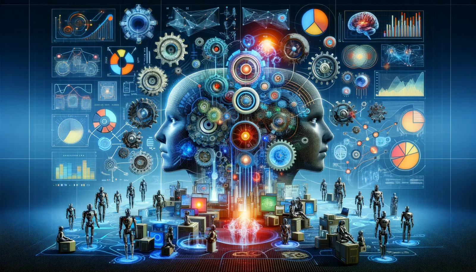 Sistemas multiagente: ¿Cómo pueden contribuir a la AGI?