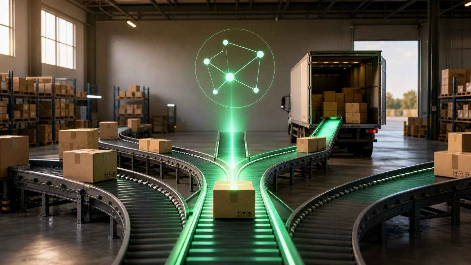 Revolución en Logística: Nueva Técnica de Aprendizaje Automático Acelera la Optimización de Procesos
