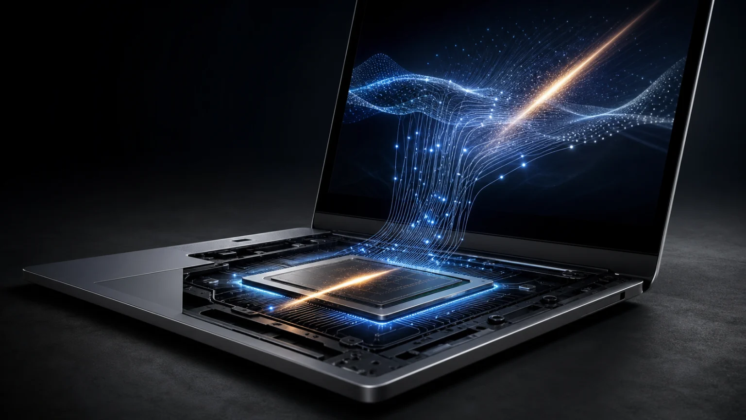 Intel Impulsa la IA en la Computación Personal con los Nuevos Chips Meteor Lake