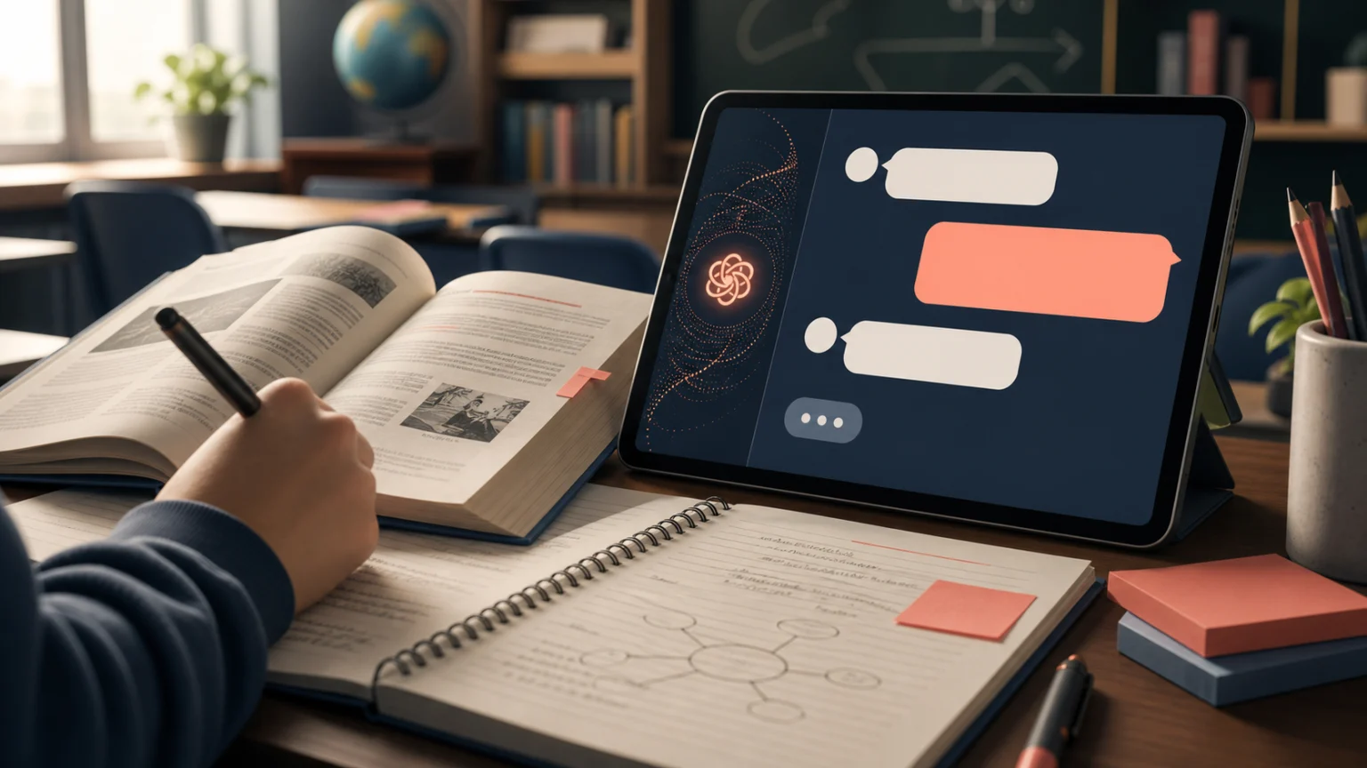 Impacto previsible de ChatGPT en la Educación en 2024