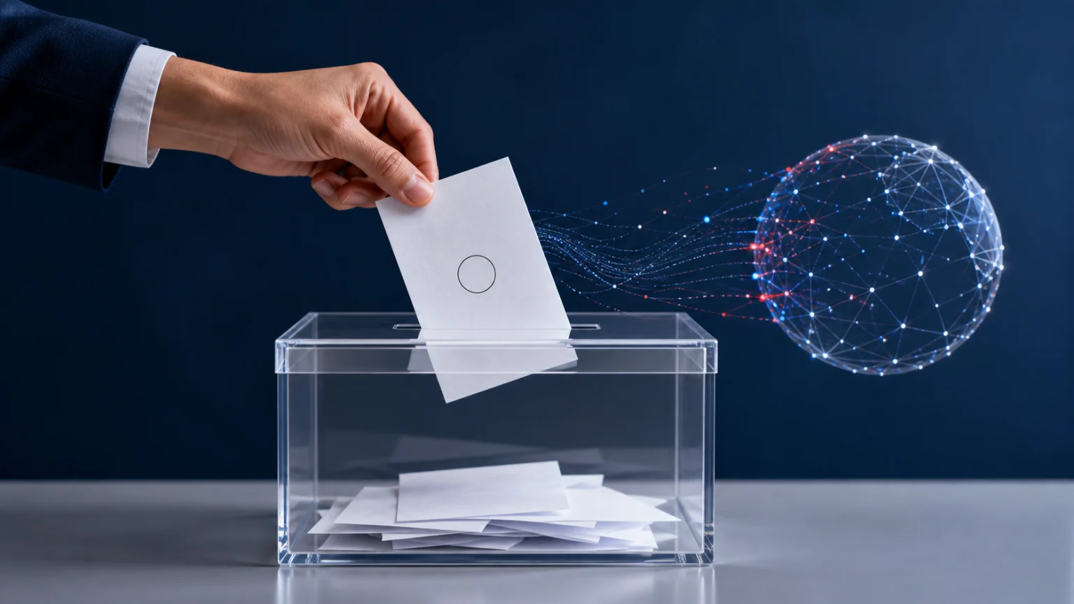 La Inteligencia Artificial en las Elecciones Presidenciales de 2024