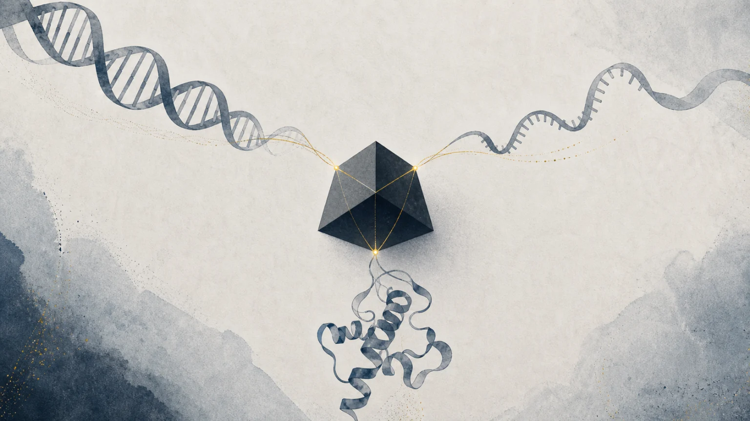 AlphaFold 3 lleva la IA de DeepMind al ADN, ARN y los fármacos