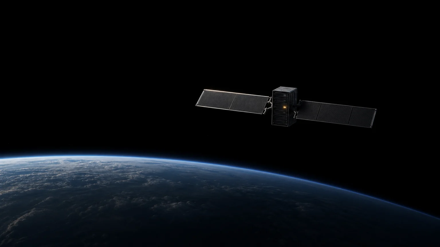 Centros de datos en el espacio: la física que decide si la IA se mudará a la órbita