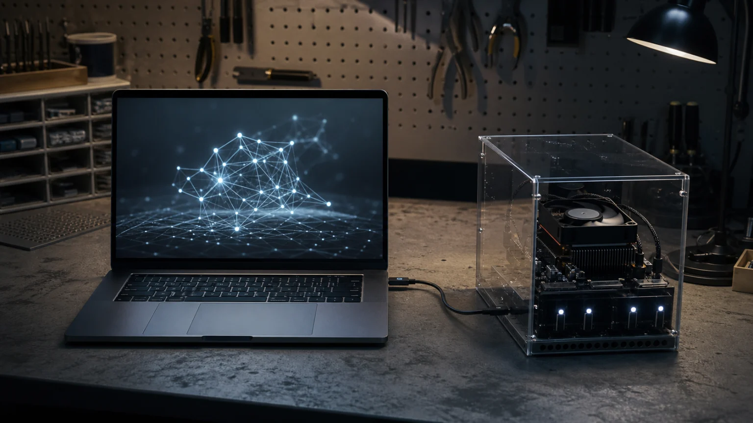 LM Studio Bionic: un agente para usar modelos abiertos sin perder el control