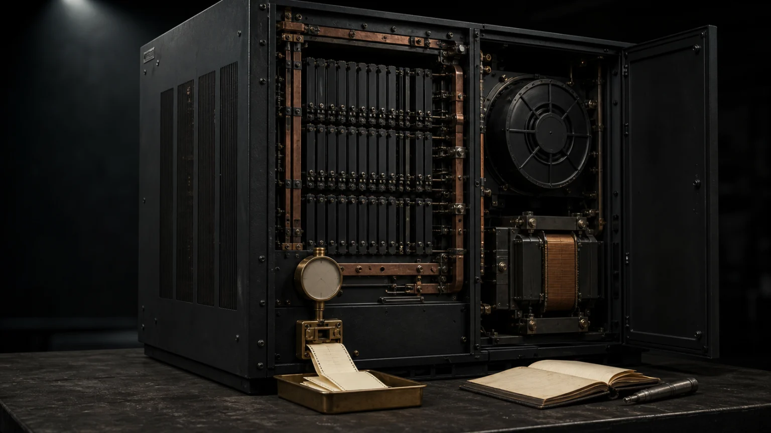 IBM Z cae un 42%: cómo leer un trimestre sin sentenciar al mainframe