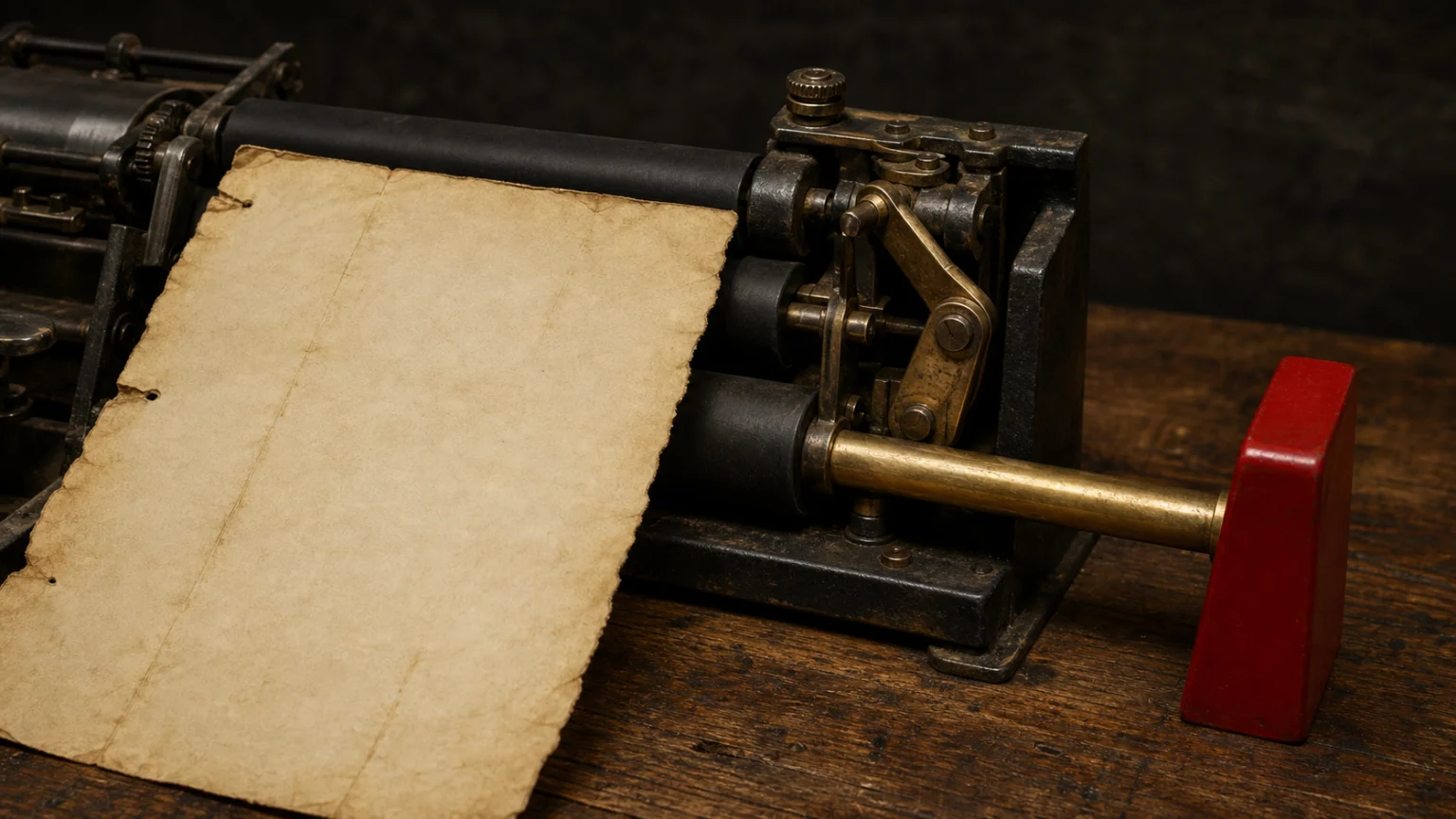 Un detector de IA dijo que un texto de hace 30 años lo escribió una IA. Así se lee de verdad una acusación de este tipo