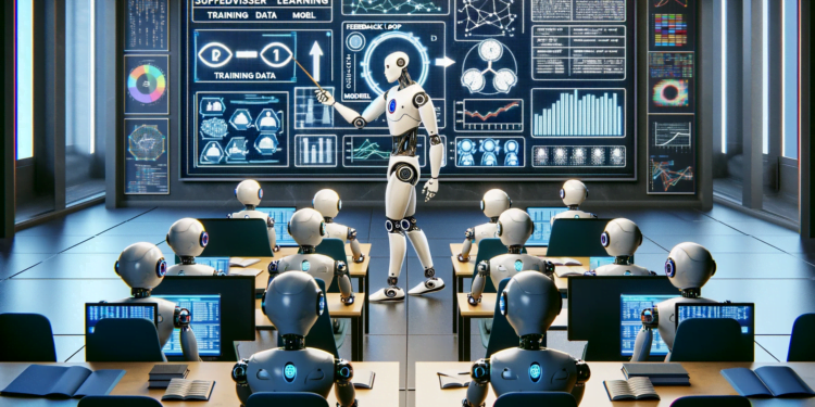 Aprendizaje Supervisado