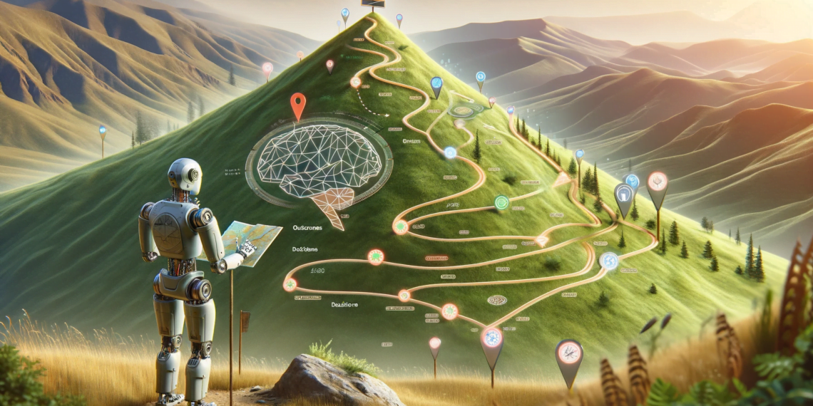 Algoritmo de Hill Climbing - Inteligencia Artificial 360