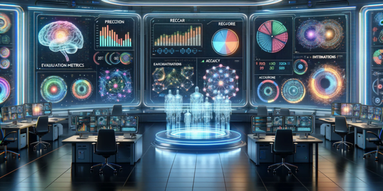 Métricas de Evaluación