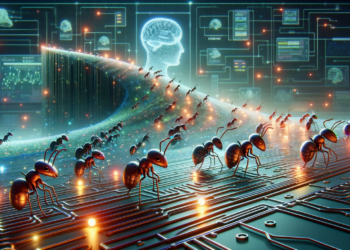 Algoritmo de Colonia de Hormigas