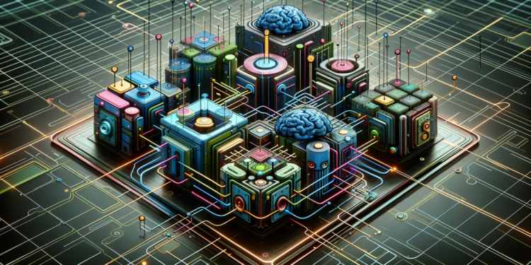 Redes Neuronales Modulares