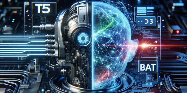 T5 y BART: modelos de lenguaje secuencia a secuencia y tareas de generación