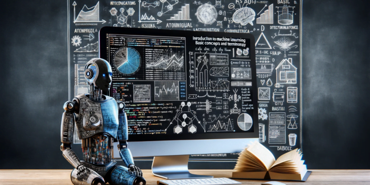 Introducción al aprendizaje automático: conceptos básicos y terminología
