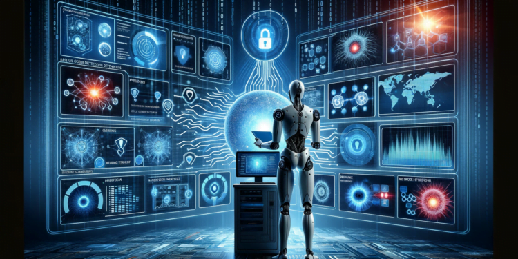 Aprendizaje automático en la detección y prevención de ciberataques