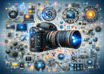 Aprendizaje automático en la producción y análisis de imágenes y video