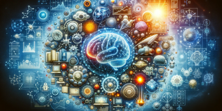 Modelos generativos: Generación de datos y su impacto en la AGI