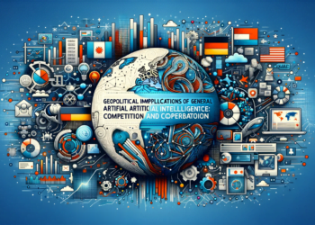 Implicaciones geopolíticas de la inteligencia artificial general: Competencia y cooperación
