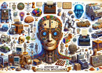 Historia de la inteligencia artificial: Desde los primeros autómatas hasta la AGI