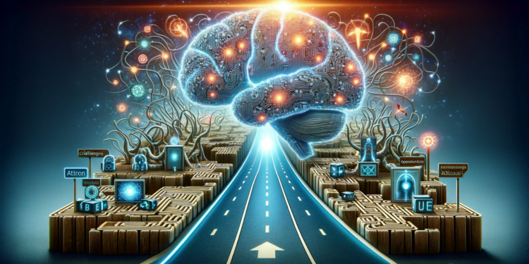 El camino hacia la inteligencia artificial general: Desafíos y oportunidades