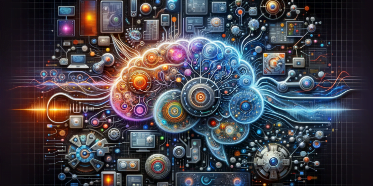 Machine learning y deep learning: Componentes clave de la AGI