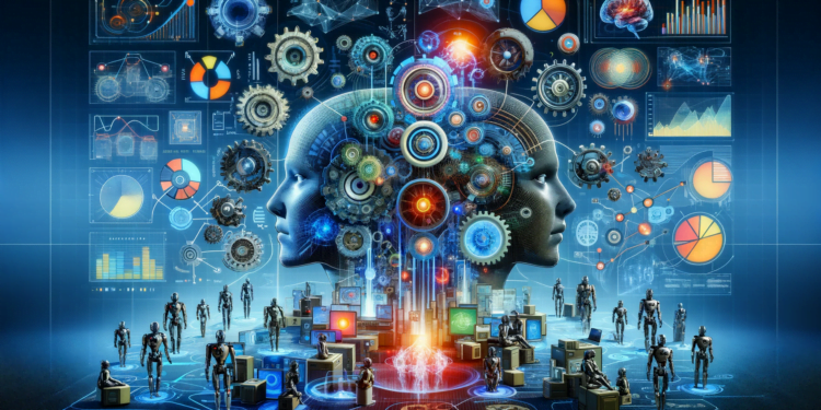 Sistemas multiagente: ¿Cómo pueden contribuir a la AGI?