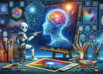 AGI y creatividad: Explorando la capacidad de las máquinas para ser creativas