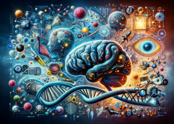 La convergencia de la biología y la AGI: Inspiración y colaboración