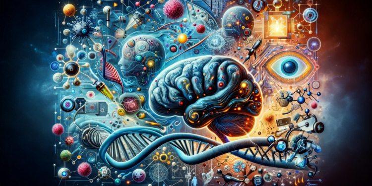 La convergencia de la biología y la AGI: Inspiración y colaboración