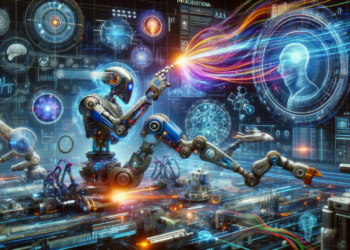 AGI y robótica: La sinergia entre la inteligencia y la física