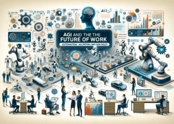 AGI y el futuro del trabajo: Automatización, adaptación y nuevos roles