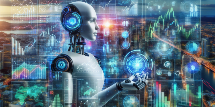 La inteligencia artificial general en el ámbito financiero: Oportunidades y desafíos