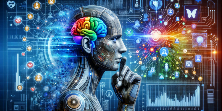 La inteligencia artificial general y la inteligencia emocional: El papel de las emociones en la IA