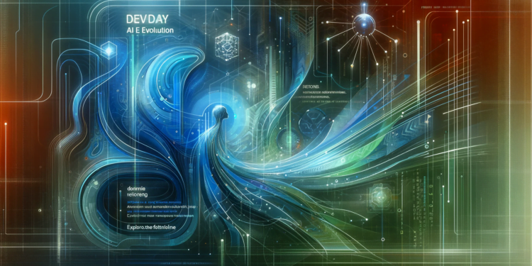 Nuevos modelos y productos para desarrolladores anunciados en DevDay